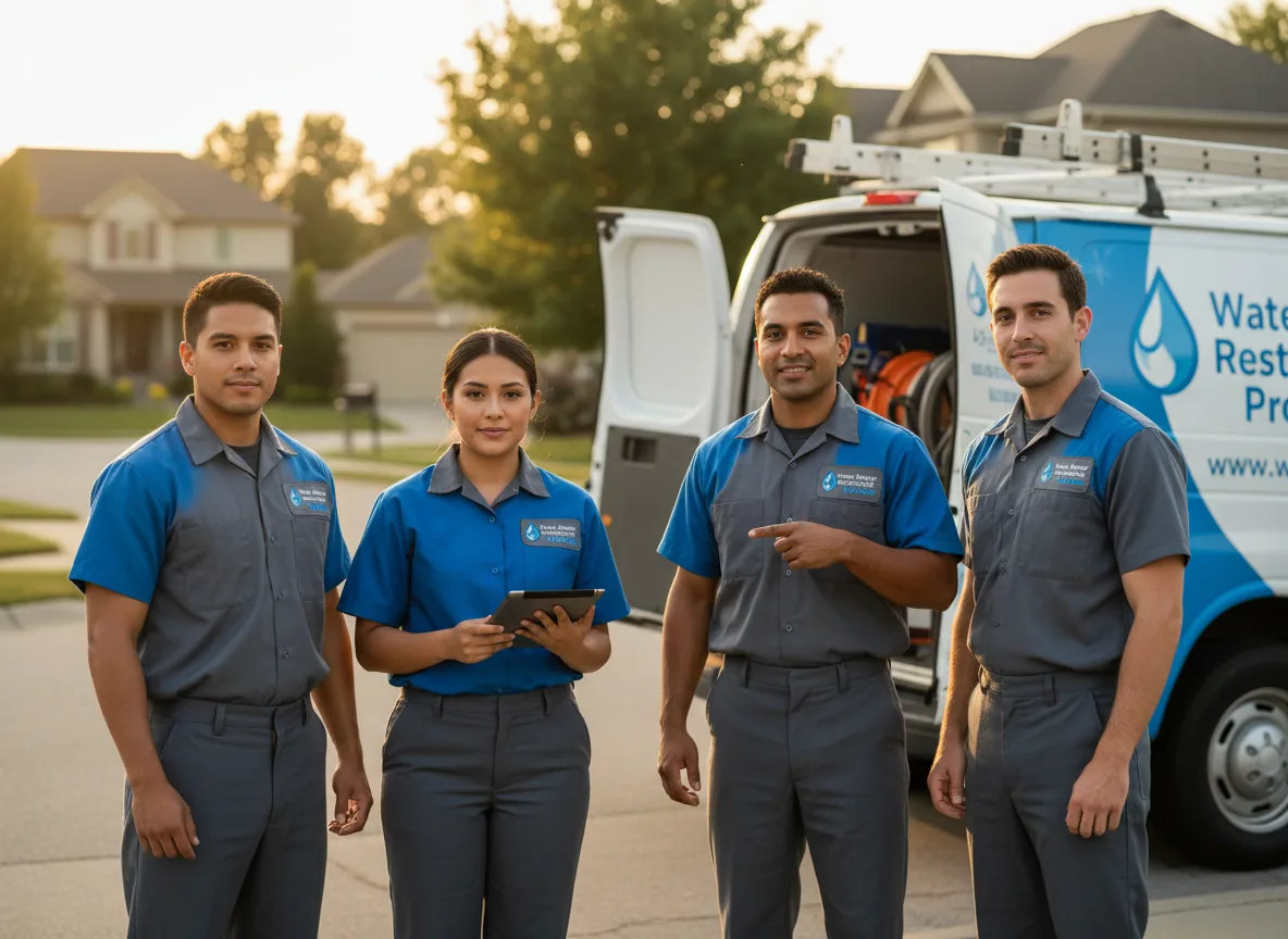 Flood Restoration company in Hastings, IA