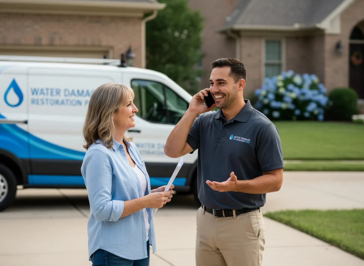Flood Restoration Hastings, IA FAQs